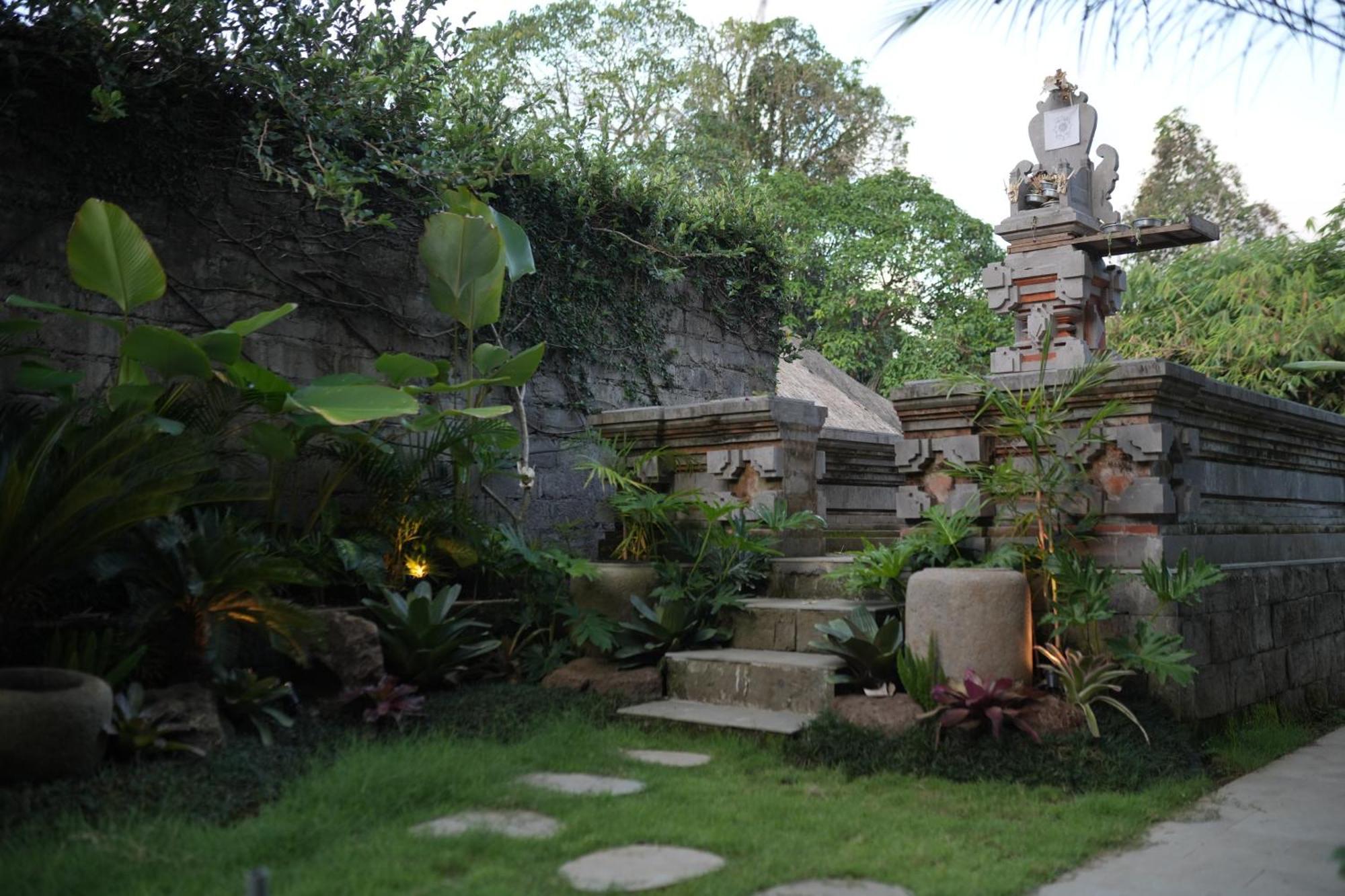 Winaka Ubud Экстерьер фото