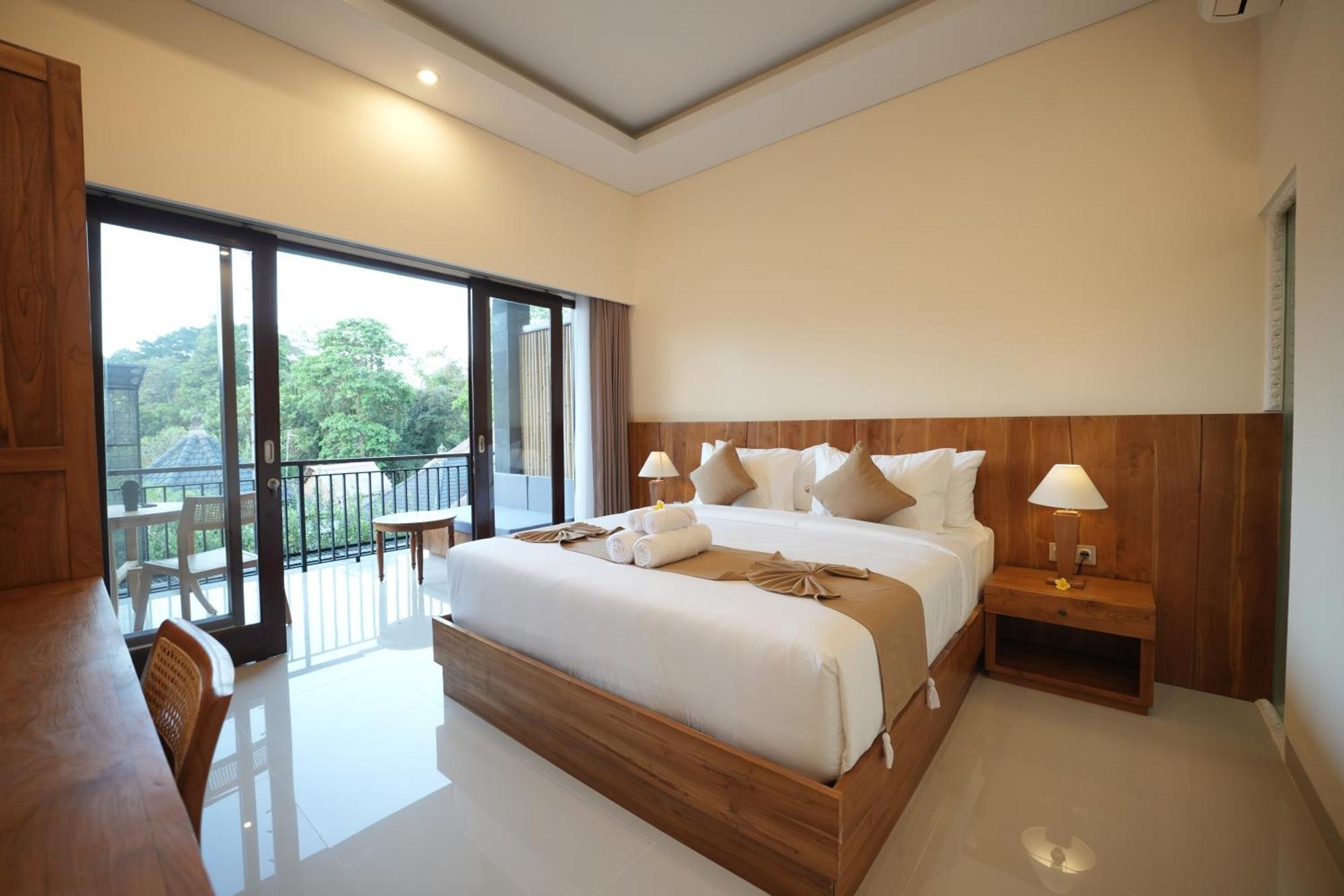 Winaka Ubud Экстерьер фото