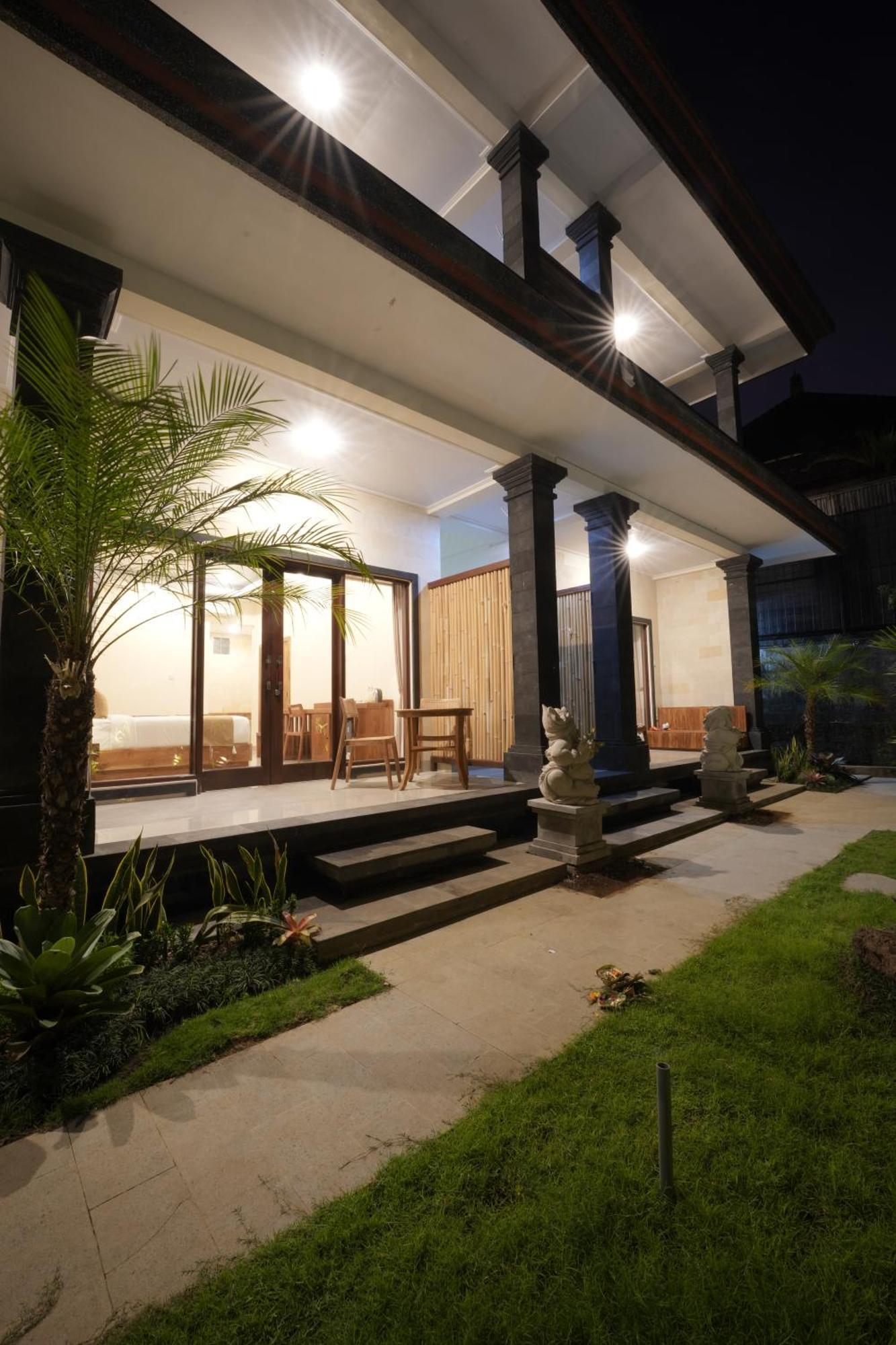 Winaka Ubud Экстерьер фото