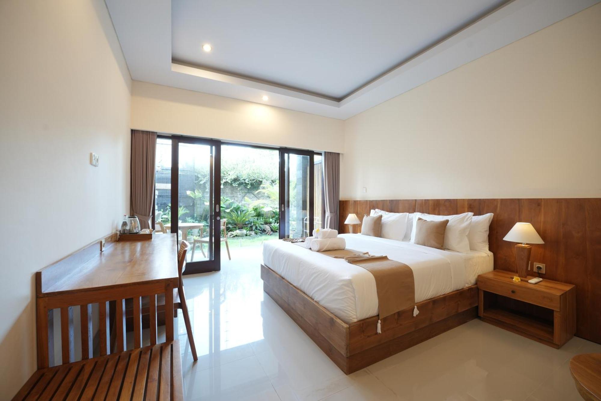 Winaka Ubud Экстерьер фото